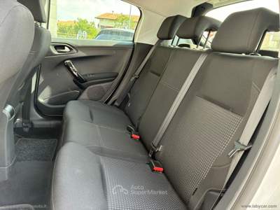 Peugeot 208 208 PureTech 82 5p. Allure usata San Paolo d'Argon