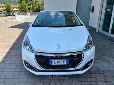 Peugeot 208 208 PureTech 82 5p. Allure usata San Paolo d'Argon