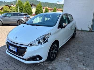 Peugeot 208 208 PureTech 82 5p. Allure usata San Paolo d'Argon