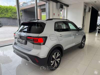 Volkswagen T-Cross 1.0 TSI 115 CV DSG Style Argento usata Ripalimosani