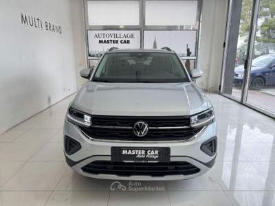 Volkswagen T-Cross 1.0 TSI 115 CV DSG Style Argento usata Ripalimosani
