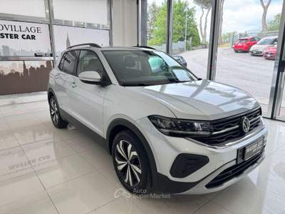 Volkswagen T-Cross 1.0 TSI 115 CV DSG Style Argento usata Ripalimosani