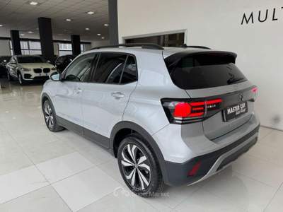 Volkswagen T-Cross 1.0 TSI 115 CV DSG Style Argento usata Ripalimosani