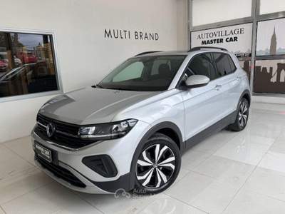 Volkswagen T-Cross 1.0 TSI 115 CV DSG Style Argento usata Ripalimosani