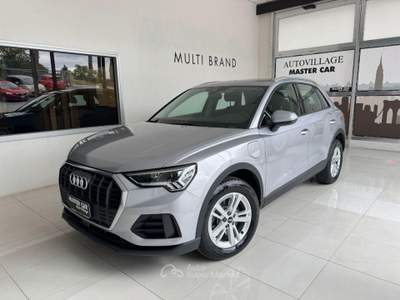 Audi Q3 45 TFSI e S tronic Argento usata Ripalimosani Audi Q3 45 TFSI e S tronic Argento usata Ripalimosani