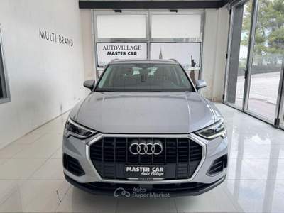 Audi Q3 45 TFSI e S tronic Argento usata Ripalimosani