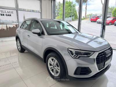Audi Q3 45 TFSI e S tronic Argento usata Ripalimosani