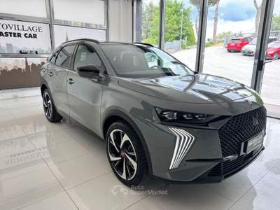 DS Automobiles DS 7 BlueHDi 130 aut. Business Grigio usata Ripalimosani