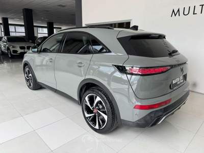 DS Automobiles DS 7 BlueHDi 130 aut. Business Grigio usata Ripalimosani