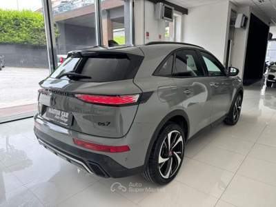 DS Automobiles DS 7 BlueHDi 130 aut. Business Grigio usata Ripalimosani