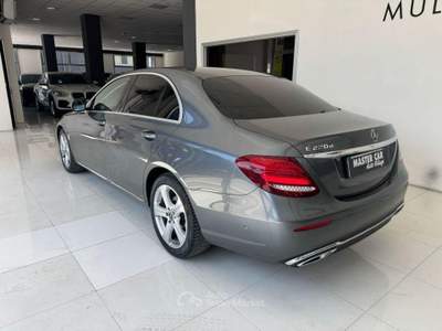 Mercedes-Benz Classe E E 220 d 4Matic Premium Grigio usata Ripalimosani