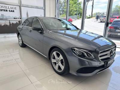 Mercedes-Benz Classe E E 220 d 4Matic Premium Grigio usata Ripalimosani