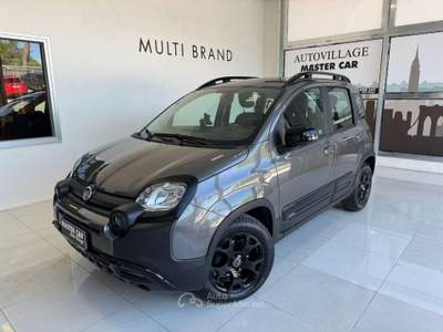 Fiat Panda 1.0 FireFly S&S Hybrid Grigio usata Ripalimosani