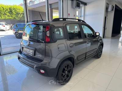 Fiat Panda 1.0 FireFly S&S Hybrid Grigio usata Ripalimosani