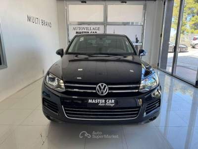 Volkswagen Touareg  3.0 TDI 245CV tip. BMT Ter. Tech Nero usata Ripalimosani