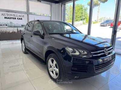 Volkswagen Touareg  3.0 TDI 245CV tip. BMT Ter. Tech Nero usata Ripalimosani