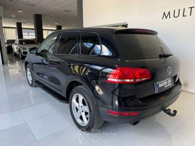 Volkswagen Touareg  3.0 TDI 245CV tip. BMT Ter. Tech Nero usata Ripalimosani