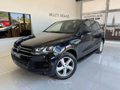 Volkswagen Touareg  3.0 TDI 245CV tip. BMT Ter. Tech Nero usata Ripalimosani