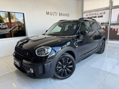 MINI Countryman Mini Cooper S Countryman Nero usata Ripalimosani