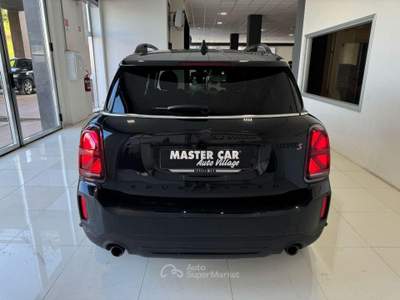 MINI Countryman Mini Cooper S Countryman Nero usata Ripalimosani