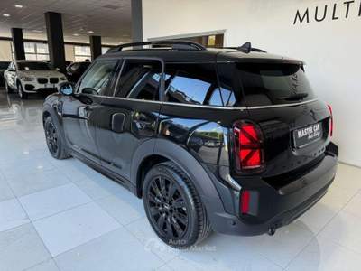 MINI Countryman Mini Cooper S Countryman Nero usata Ripalimosani