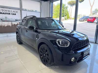 MINI Countryman Mini Cooper S Countryman Nero usata Ripalimosani
