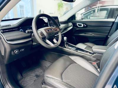 Jeep Compass N1 1.6 mjt Limited 2wd 130cv Blu/Azzurro usata San Michele Salentino