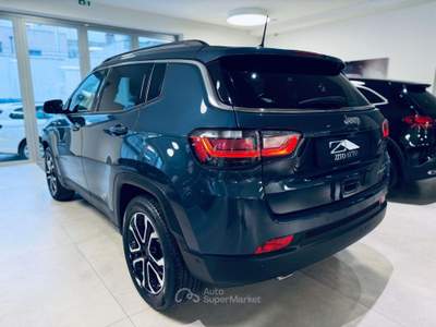 Jeep Compass N1 1.6 mjt Limited 2wd 130cv Blu/Azzurro usata San Michele Salentino
