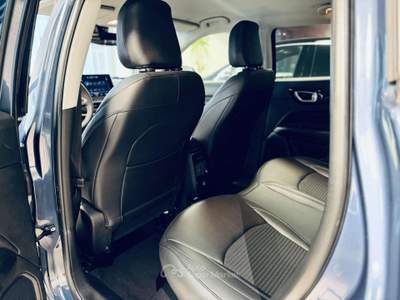 Jeep Compass N1 1.6 mjt Limited 2wd 130cv Blu/Azzurro usata San Michele Salentino