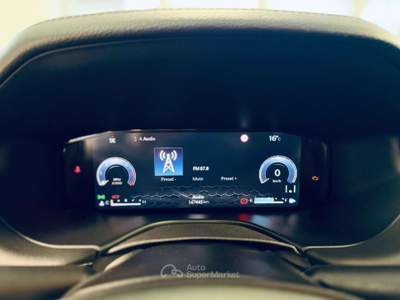 Jeep Compass N1 1.6 mjt Limited 2wd 130cv Blu/Azzurro usata San Michele Salentino