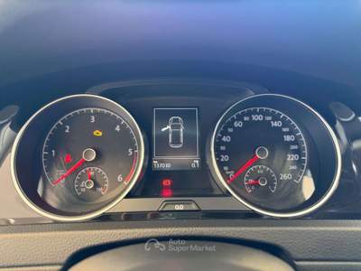 Volkswagen Golf 5p 1.6 tdi Highline 4motion 110cv Grigio usata San Michele Salentino