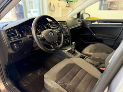 Volkswagen Golf 5p 1.6 tdi Highline 4motion 110cv Grigio usata San Michele Salentino