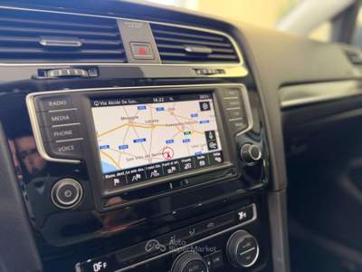 Volkswagen Golf 5p 1.6 tdi Highline 4motion 110cv Grigio usata San Michele Salentino