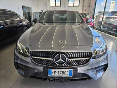 Mercedes-Benz Classe E matic auto Grigio usata Martinengo