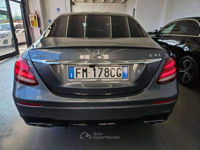Mercedes-Benz Classe E matic auto Grigio usata Martinengo