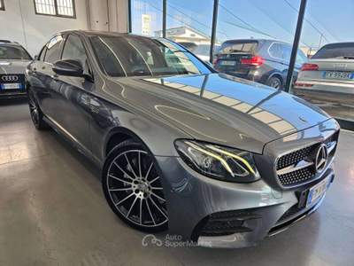 Mercedes-Benz Classe E matic auto Grigio usata Martinengo