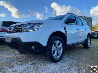 Dacia Duster 1.0 TCe GPL 100 CV 4x2 Comfort Bianco usata Latina