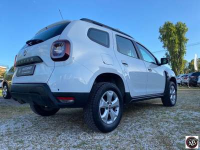Dacia Duster 1.0 TCe GPL 100 CV 4x2 Comfort Bianco usata Latina
