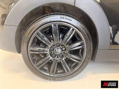 MINI Clubman Mini Cooper D Hype Clubman Nero usata Settimo Torinese