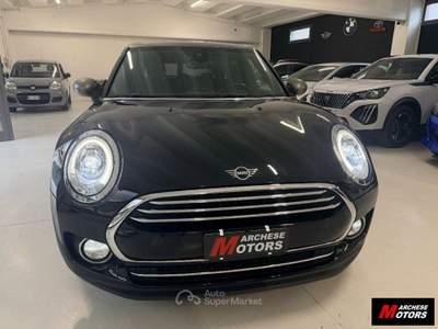 MINI Clubman Mini Cooper D Hype Clubman Nero usata Settimo Torinese