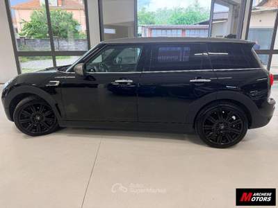 MINI Clubman Mini Cooper D Hype Clubman Nero usata Settimo Torinese