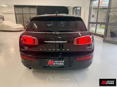 MINI Clubman Mini Cooper D Hype Clubman Nero usata Settimo Torinese