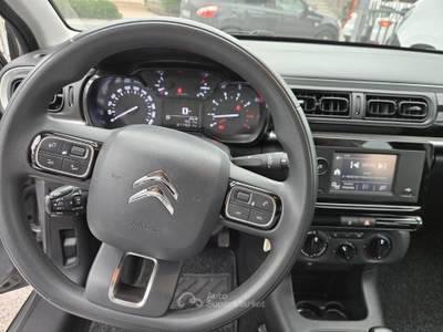 Citroen C3 PURETECH S&S YOU EDITION 1.2 83 cv BENZ usata Santarcangelo di Romagna