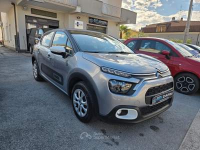 Citroen C3 PURETECH S&S YOU EDITION 1.2 83 cv BENZ usata Santarcangelo di Romagna
