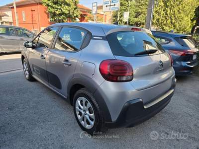 Citroen C3 PURETECH S&S YOU EDITION 1.2 83 cv BENZ usata Santarcangelo di Romagna