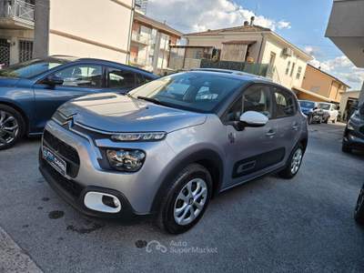 Citroen C3 PURETECH S&S YOU EDITION 1.2 83 cv BENZ usata Santarcangelo di Romagna