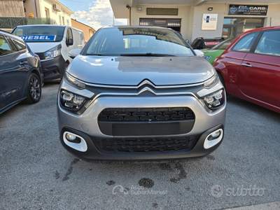 Citroen C3 PURETECH S&S YOU EDITION 1.2 83 cv BENZ usata Santarcangelo di Romagna
