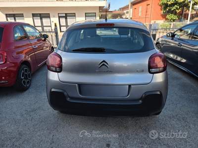 Citroen C3 PURETECH S&S YOU EDITION 1.2 83 cv BENZ usata Santarcangelo di Romagna