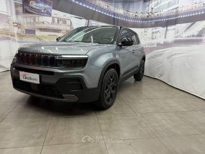 Jeep Avenger 100 CV Summit JBL FULL-LE usata CASAGIOVE