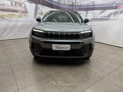 Jeep Avenger 100 CV Summit JBL FULL-LE usata CASAGIOVE